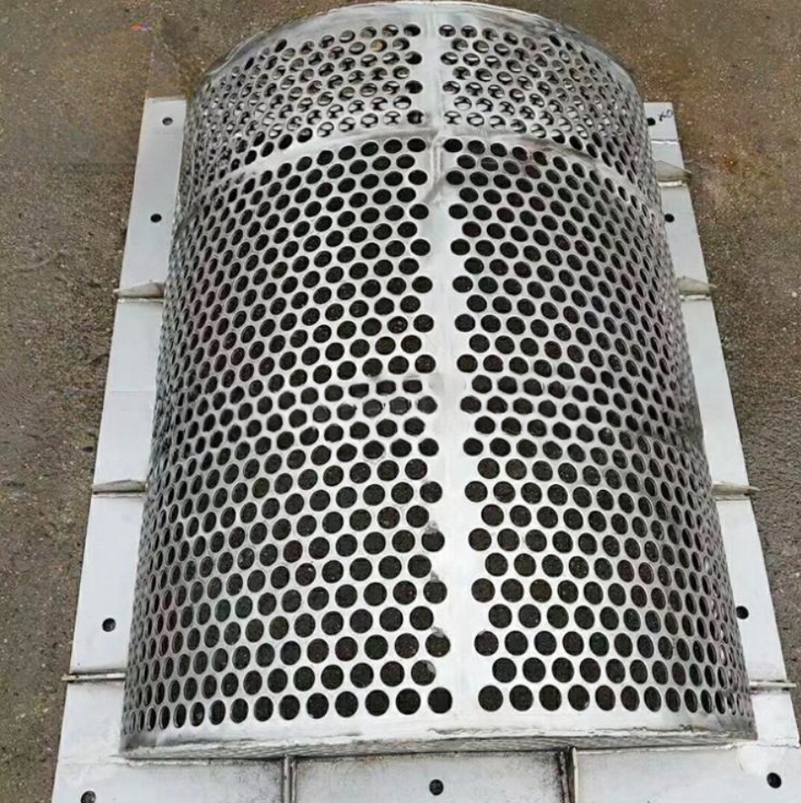 不銹鋼循環(huán)泵濾網(wǎng)的工作原理