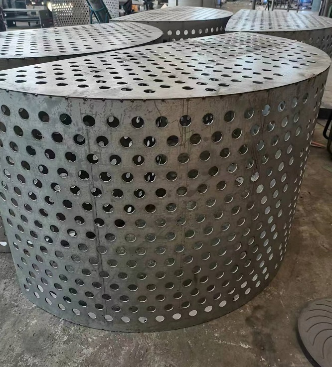 循環(huán)泵濾網(wǎng)提升脫硫塔效率的作用