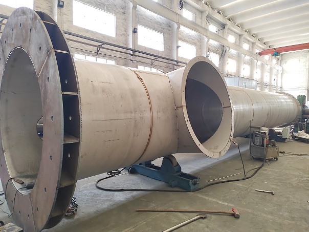 工業(yè)不銹鋼煙囪在制造業(yè)的應(yīng)用