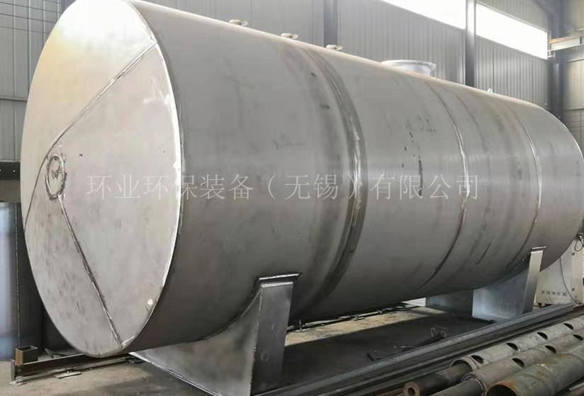 不銹鋼儲罐相比玻璃鋼儲罐的優(yōu)勢