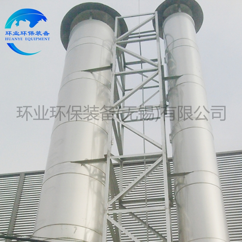 不銹鋼煙囪在食品加工行業(yè)的應用