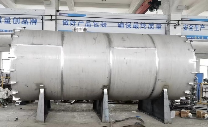 不銹鋼儲水罐的制作要求