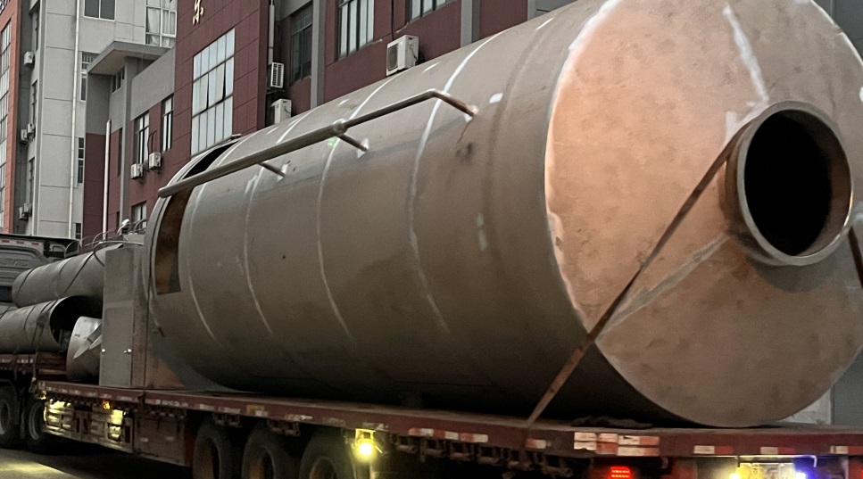 ?不銹鋼凈化塔在電力行業(yè)?的應(yīng)用