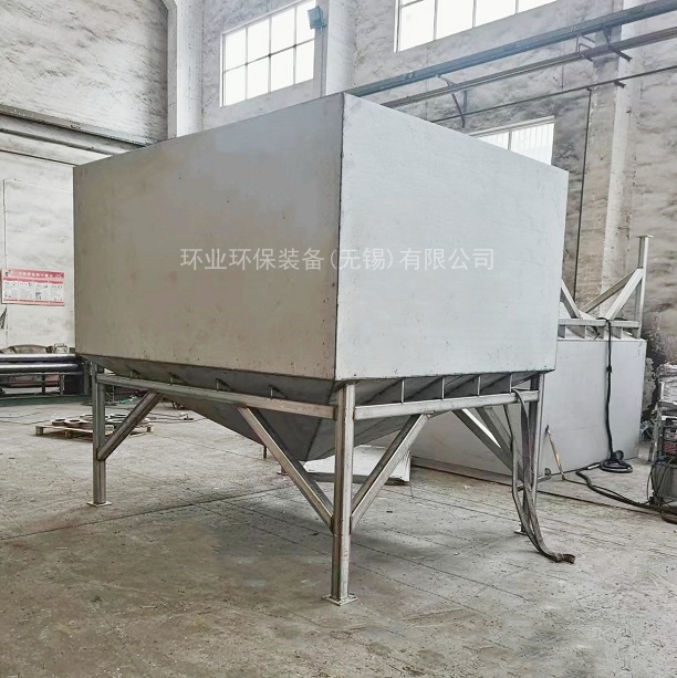 不銹鋼料倉不同形狀的用途