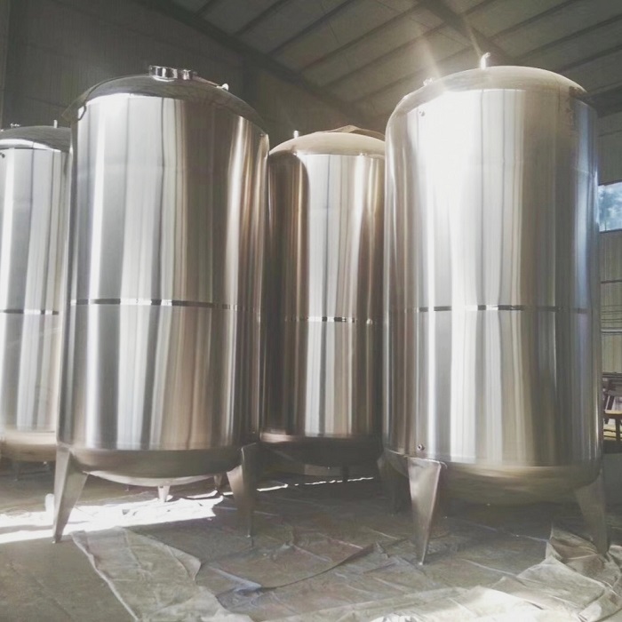 不銹鋼緩沖罐的原理與作用