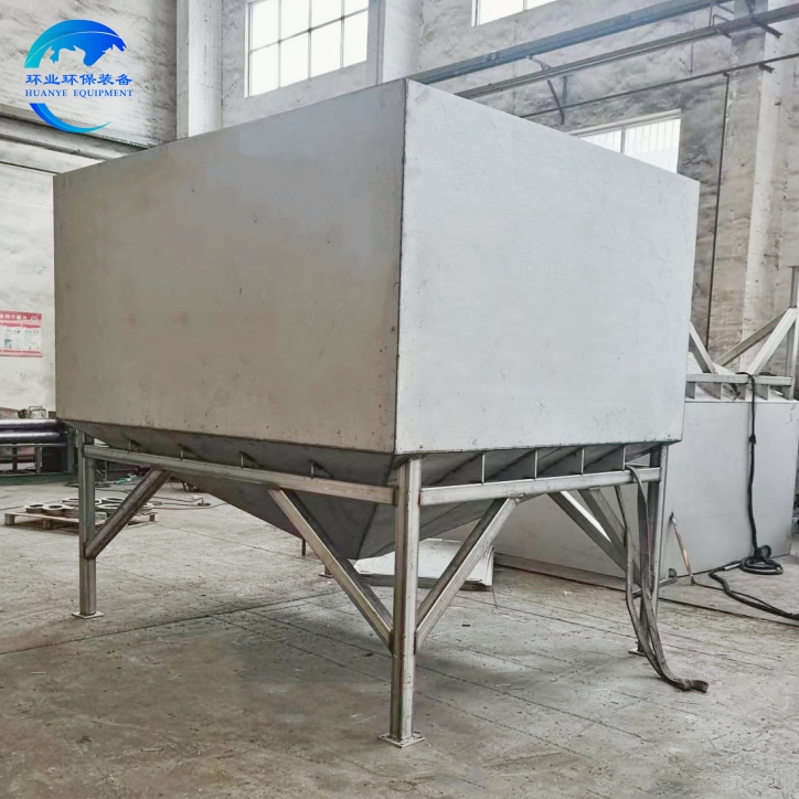 不銹鋼料倉的結(jié)構(gòu)和材料選擇