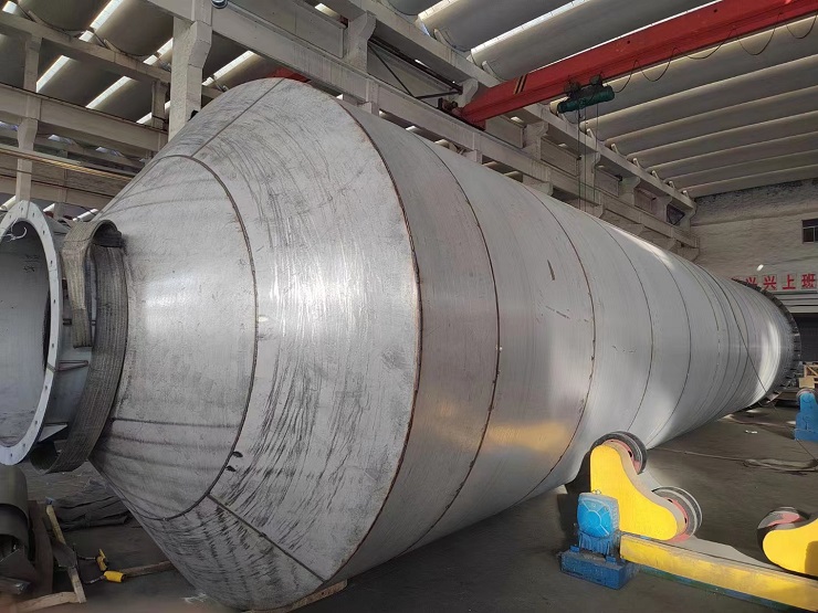 不銹鋼脫硫塔的核心優(yōu)勢