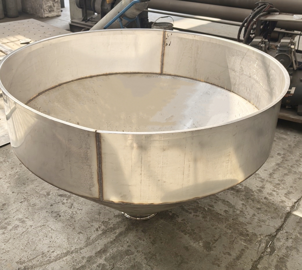 201不銹鋼料倉(cāng)