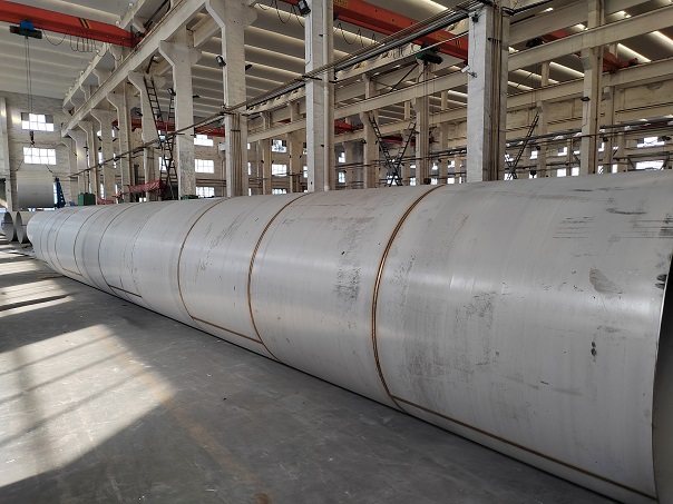 不銹鋼煙囪日常維護的關(guān)鍵步驟