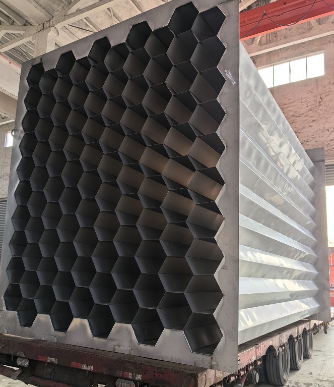 不銹鋼陽極管在濕電除塵系統(tǒng)中的關(guān)鍵作用