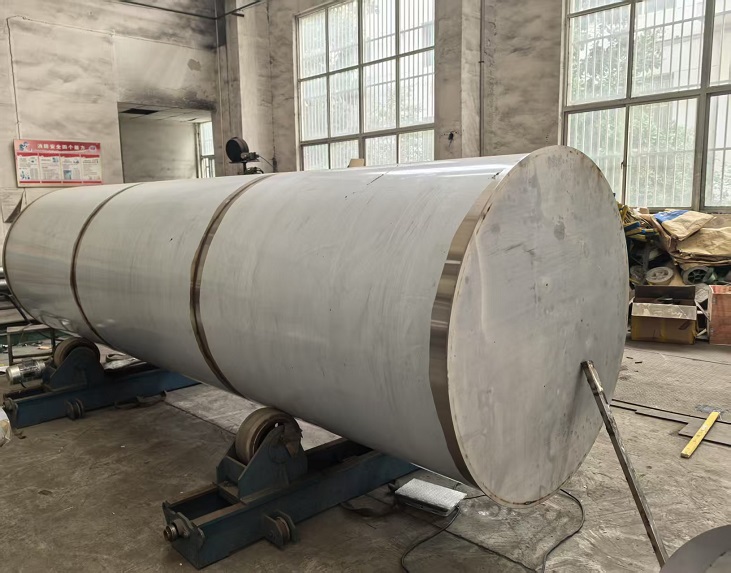 不銹鋼洗滌塔從結構設計到廢氣凈化效率