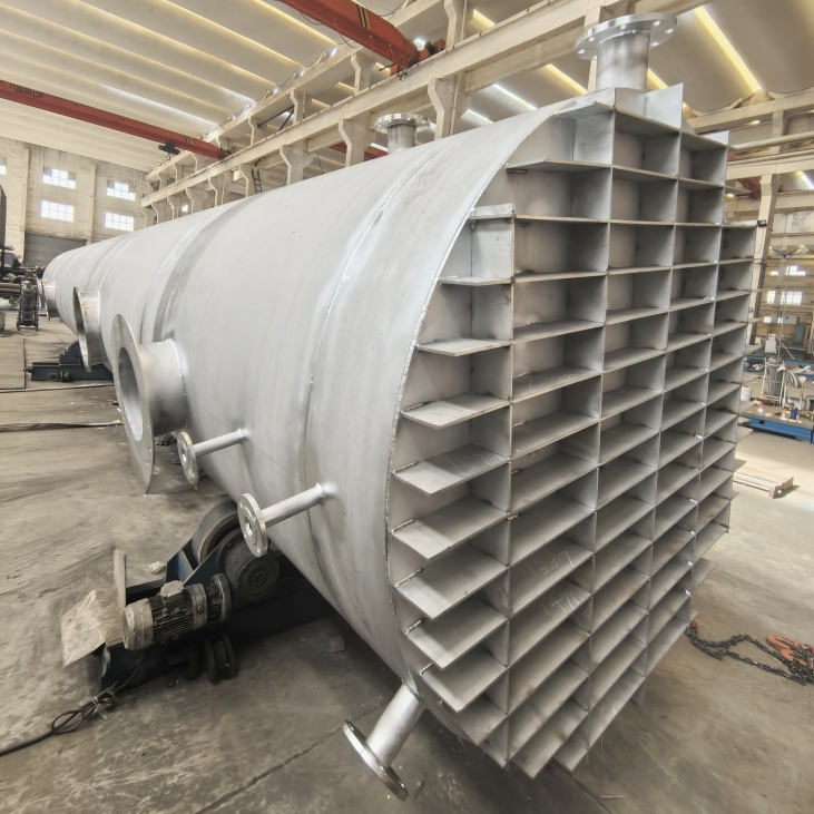  不銹鋼和玻璃鋼凈化塔成本、性能與維護(hù)對比