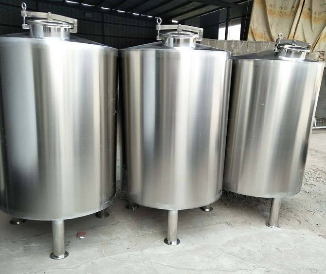 生物制藥行業(yè)專用不銹鋼發(fā)酵罐的加工標(biāo)準(zhǔn)