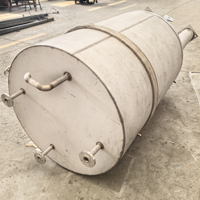 不銹鋼儲(chǔ)罐加工成本控制從選材到工藝