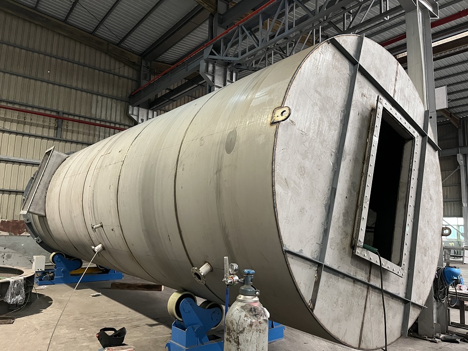 如何通過廢氣成分確定制作噴淋塔的材質(zhì)