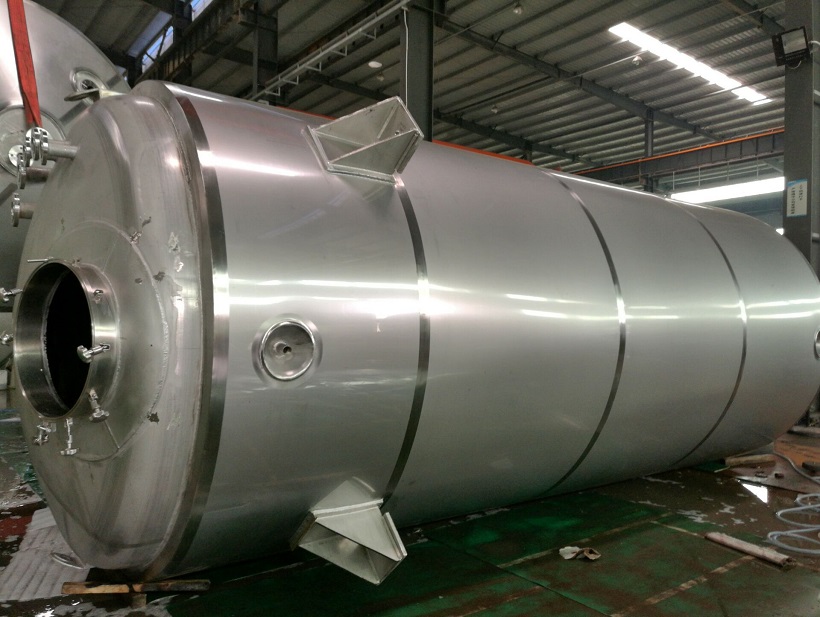 不銹鋼儲(chǔ)罐從需求到交付定制化流程