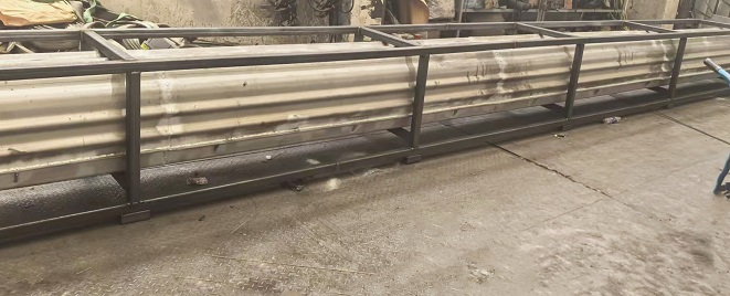 高溫?zé)Y(jié)爐爐膛在粉末冶金與燒結(jié)行業(yè)的應(yīng)用