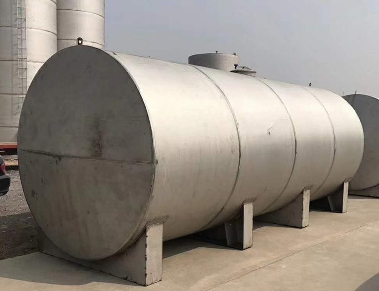 不銹鋼儲(chǔ)罐在儲(chǔ)存和運(yùn)輸石油和天然氣的應(yīng)用
