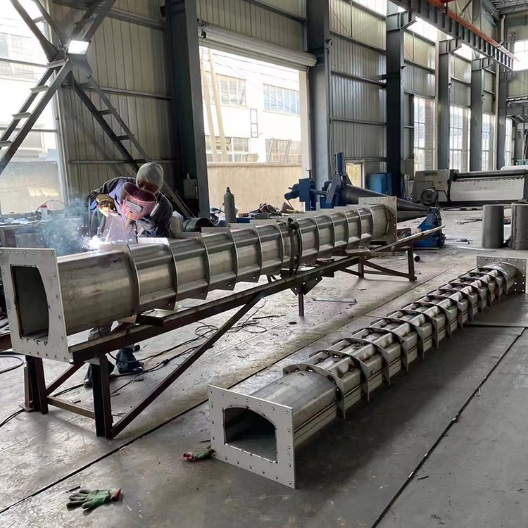  310S不銹鋼工業(yè)爐膽的焊接工藝