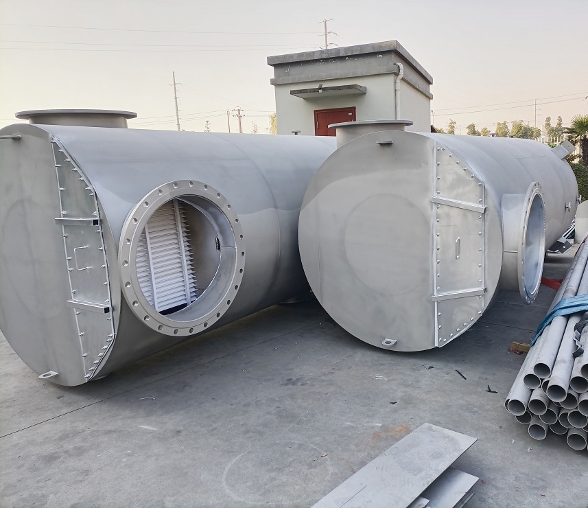 不銹鋼氣液分離器的應(yīng)用