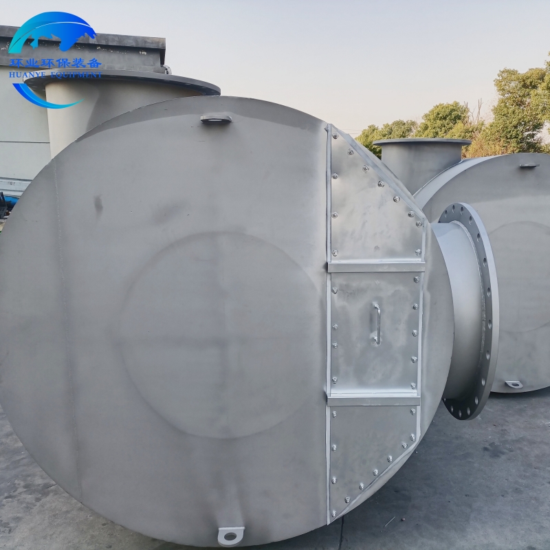 不銹鋼氣液分離器