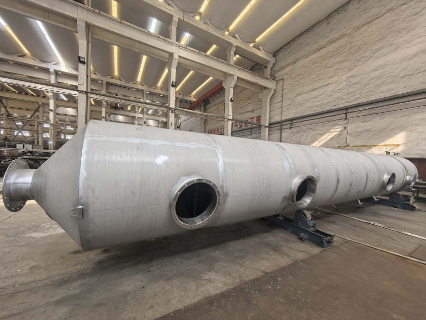 不銹鋼吸收塔的應(yīng)用范圍