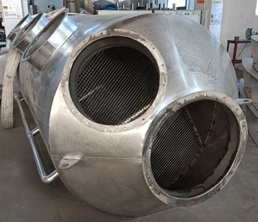 不銹鋼蒸氨塔的工作原理