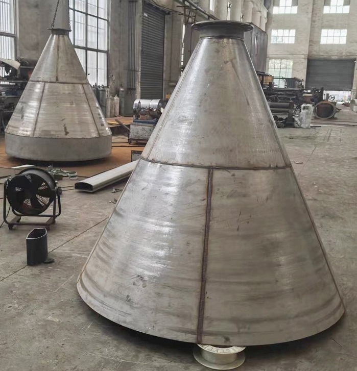 不銹鋼儲(chǔ)料倉(cāng)的設(shè)計(jì)原理