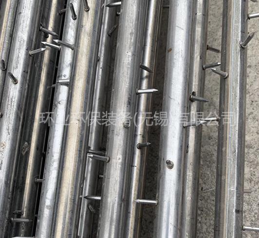 濕電除塵設(shè)備內(nèi)配件陰極線的分類