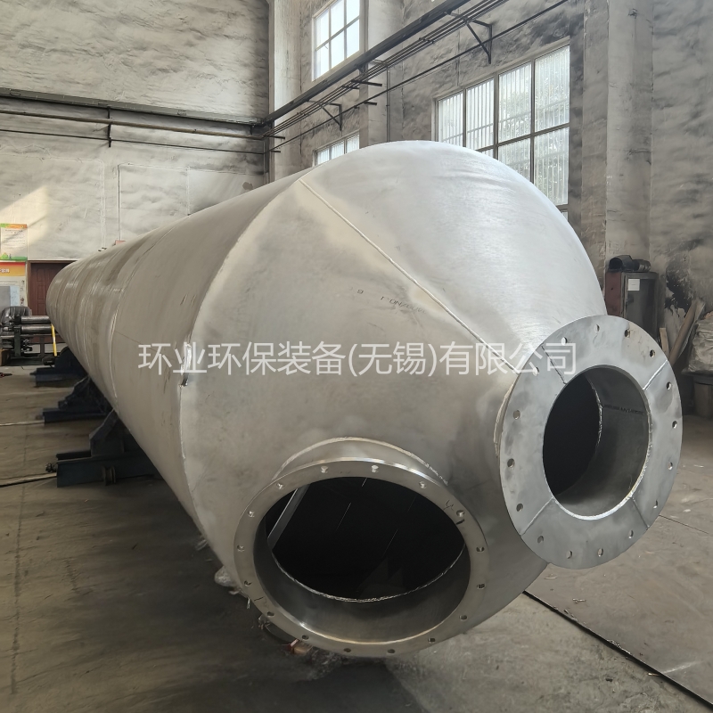 不銹鋼吸收塔在工業(yè)生產(chǎn)中的重要性