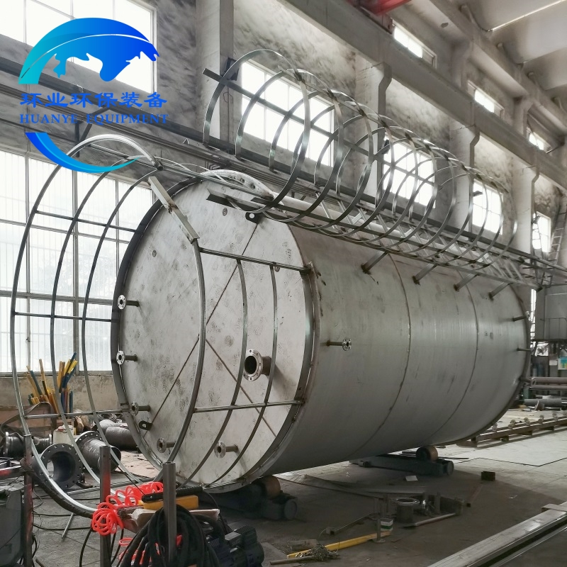 不銹鋼氨水儲(chǔ)罐在食品領(lǐng)域的應(yīng)用