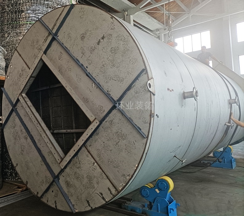 不銹鋼噴淋塔在石油工業(yè)領(lǐng)域的應(yīng)用