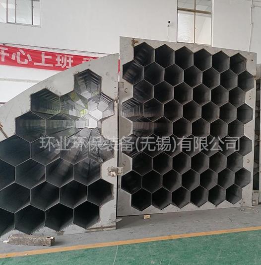 不銹鋼陽(yáng)極管在酸霧凈化系統(tǒng)的應(yīng)用