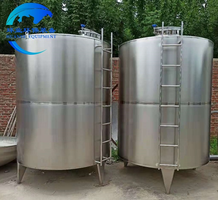 不銹鋼儲(chǔ)罐的選購(gòu)指南