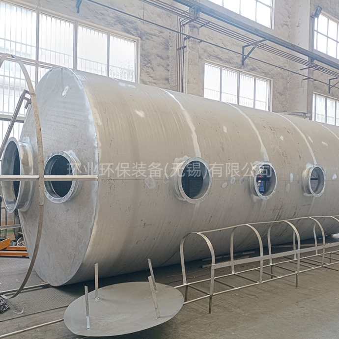 不銹鋼酸霧凈化塔的選型指南