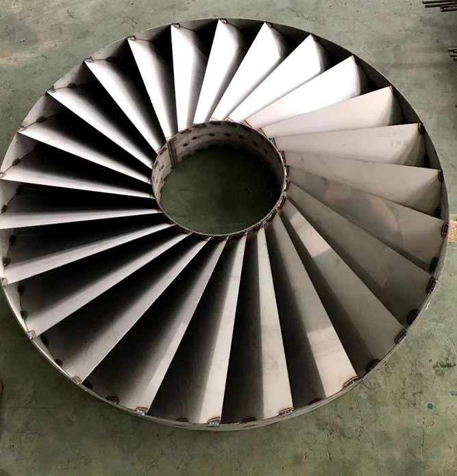 不銹鋼旋流器在脫硫塔內(nèi)的應(yīng)用原理