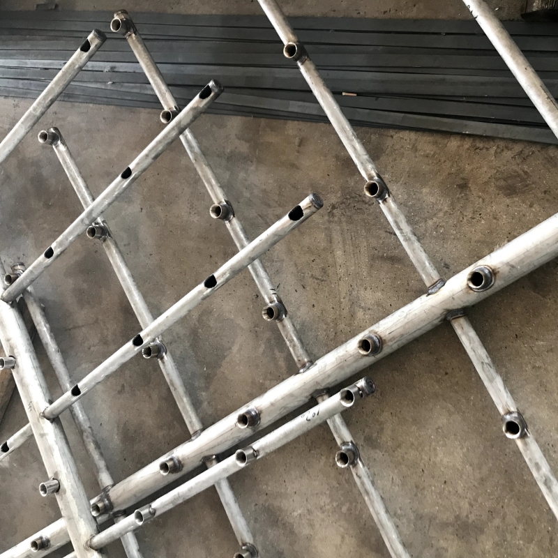 不銹鋼噴淋管的性能特點(diǎn)