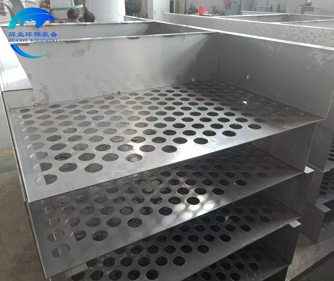 不銹鋼煙氣均布器的防腐蝕與維護技巧