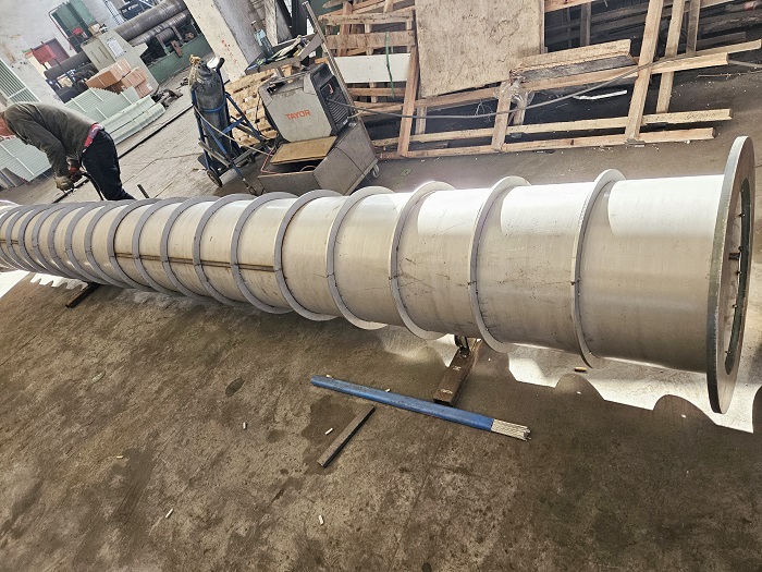 310S不銹鋼爐膽在化工行業(yè)的應(yīng)用