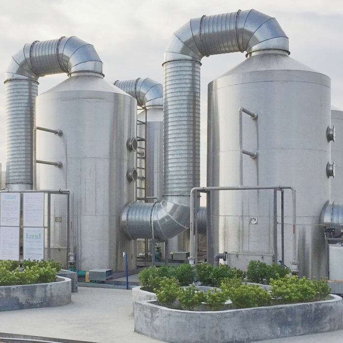 如何選擇靠譜的江蘇不銹鋼噴淋塔廠家