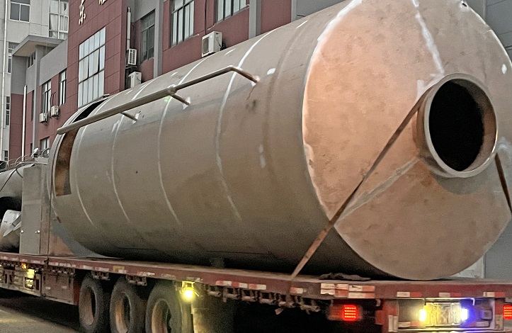 如何根據(jù)工藝需求精準(zhǔn)選型不銹鋼吸收塔