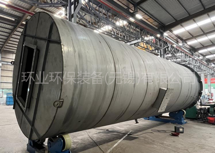 不銹鋼凈化塔在不同領(lǐng)域的適用性