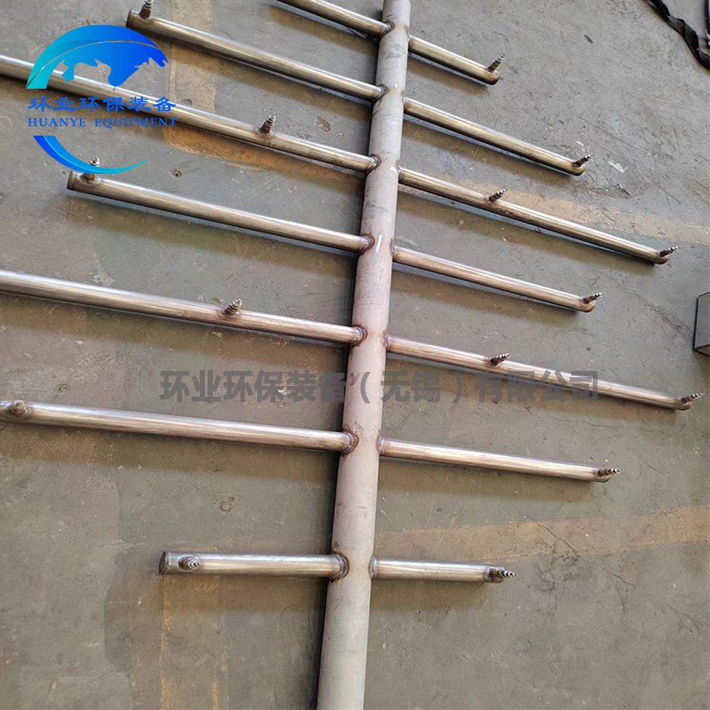 316L不銹鋼噴淋管的設(shè)計與制造