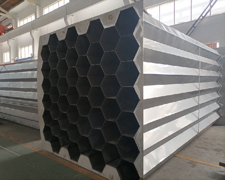 濕電配件不銹鋼陽(yáng)極管的內(nèi)壁拋光工藝的重要性