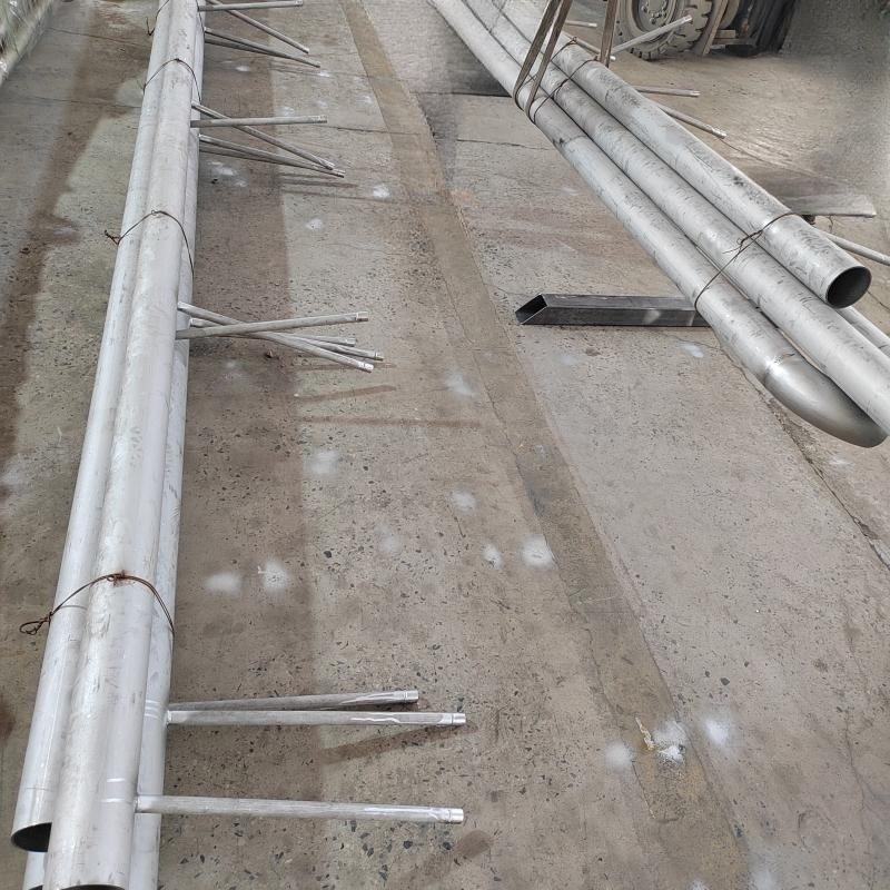 購(gòu)買(mǎi)脫硫塔不銹鋼噴淋管必看的參數(shù)