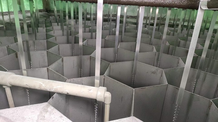 如何延長電除塵器中鈦合金陰極線的使用壽命