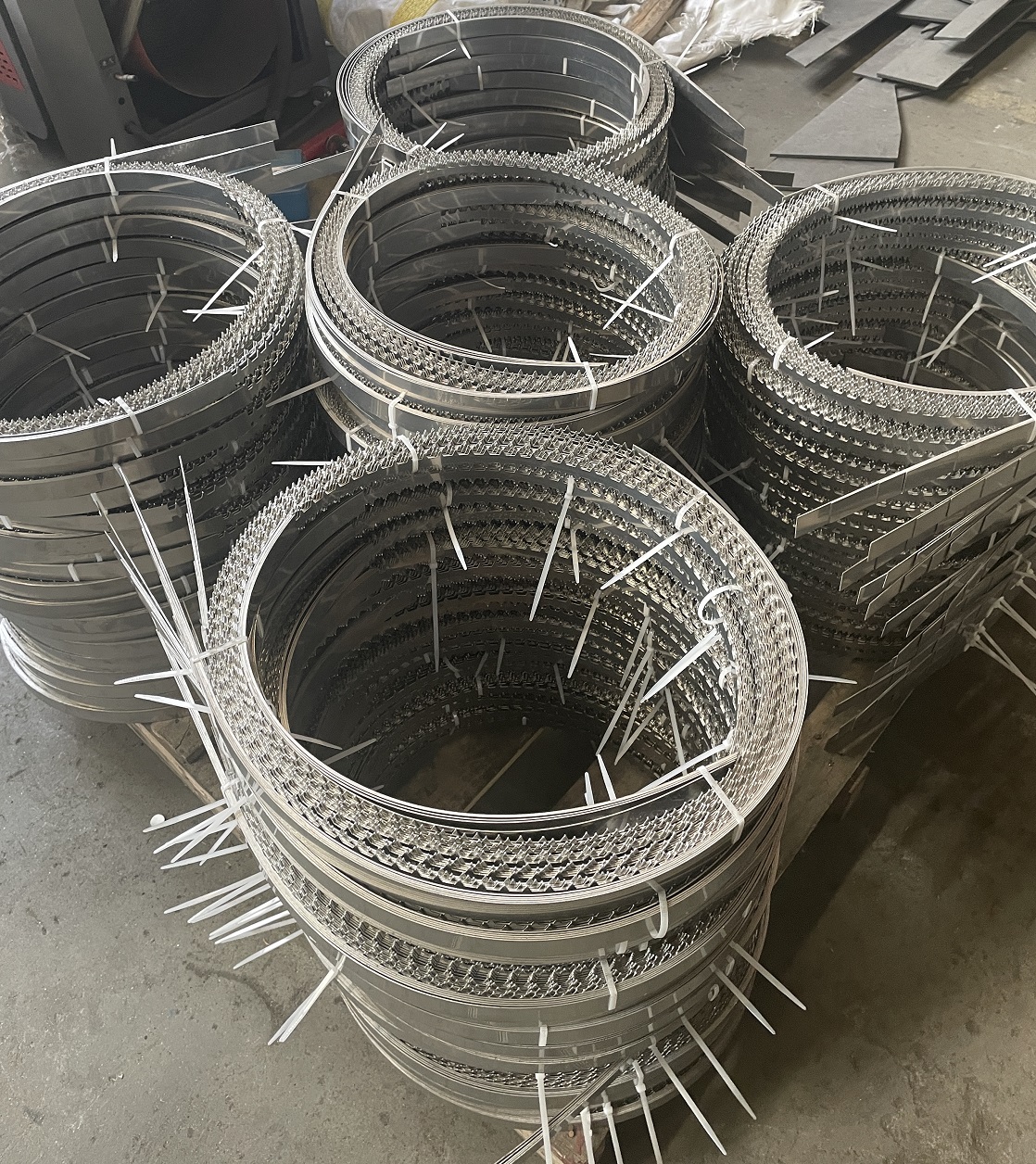 濕電配件陰極線斷裂、變形怎么辦？