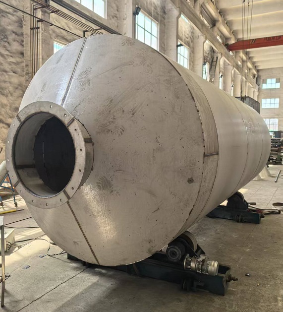 不銹鋼噴淋塔在化工廠廢氣處理的應(yīng)用