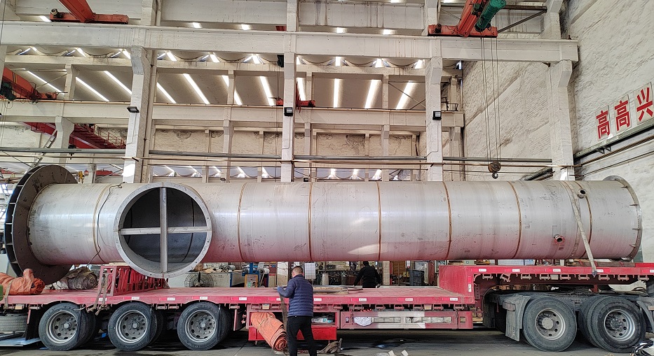 工業(yè)不銹鋼煙囪常見問題排查