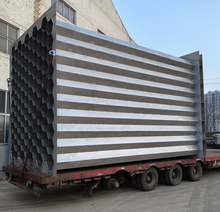 不銹鋼陽極管與在濕式電除塵器中的關(guān)鍵作用